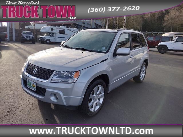 used 2011 Suzuki Grand Vitara car, priced at $9,999