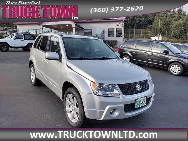 used 2011 Suzuki Grand Vitara car, priced at $9,999