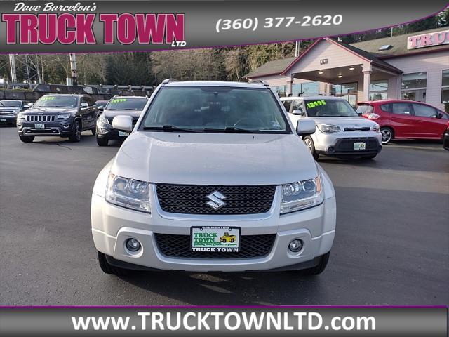 used 2011 Suzuki Grand Vitara car, priced at $9,999