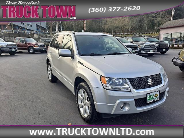 used 2011 Suzuki Grand Vitara car, priced at $9,999