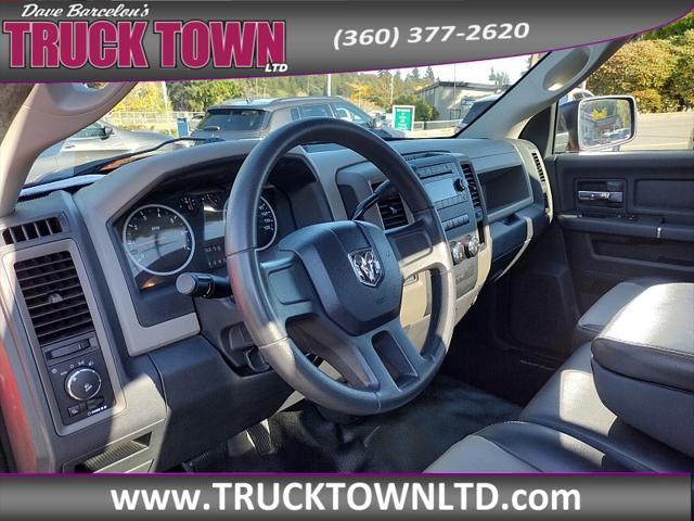 used 2011 Dodge Ram 1500 car, priced at $21,999