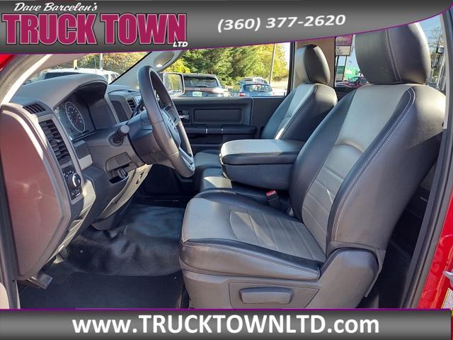 used 2011 Dodge Ram 1500 car, priced at $21,999