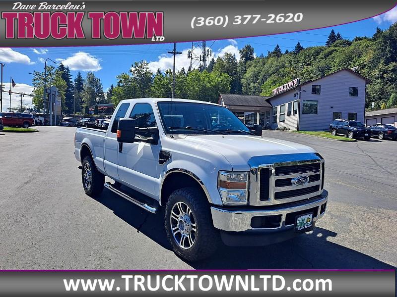 used 2010 Ford F-250 car, priced at $19,999