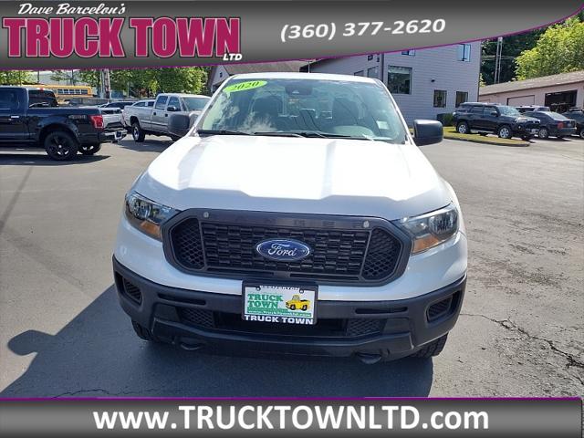 used 2020 Ford Ranger car, priced at $24,499
