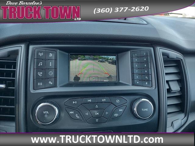 used 2020 Ford Ranger car, priced at $24,499