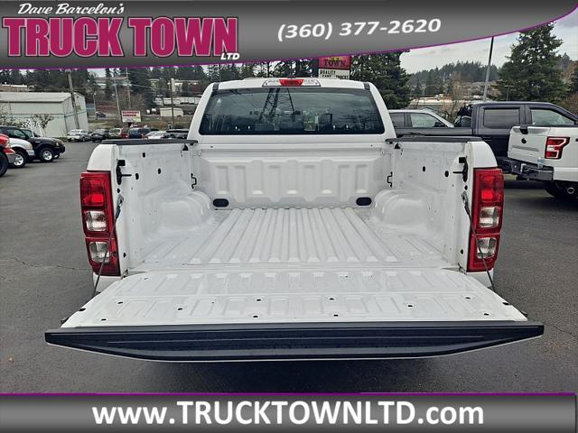 used 2020 Ford Ranger car, priced at $24,999