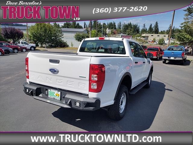 used 2020 Ford Ranger car, priced at $24,499