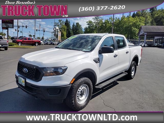 used 2020 Ford Ranger car, priced at $24,499