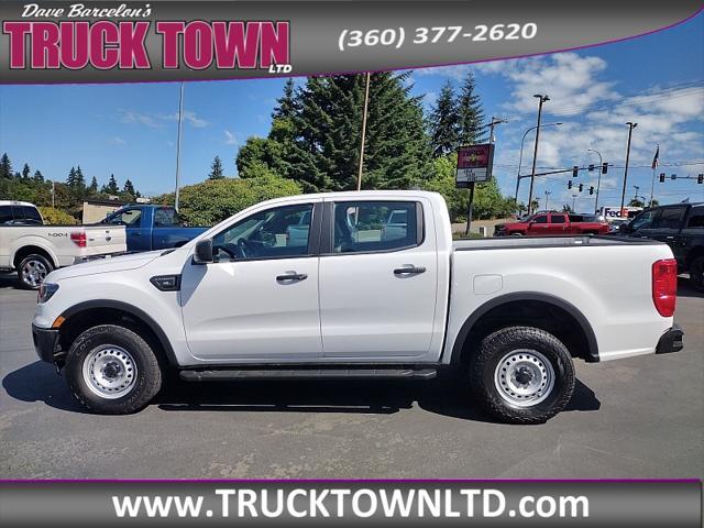 used 2020 Ford Ranger car, priced at $24,499