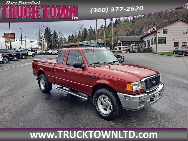 used 2005 Ford Ranger car, priced at $18,999