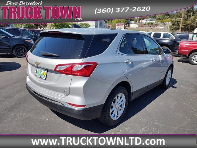 used 2018 Chevrolet Equinox car, priced at $12,999