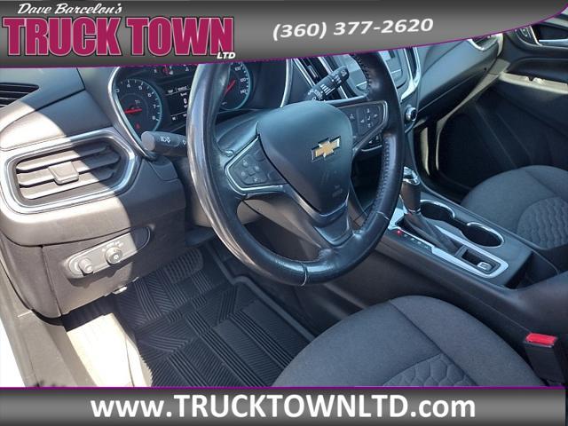 used 2018 Chevrolet Equinox car, priced at $12,999