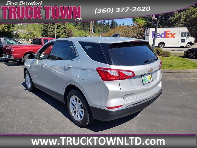 used 2018 Chevrolet Equinox car, priced at $12,999