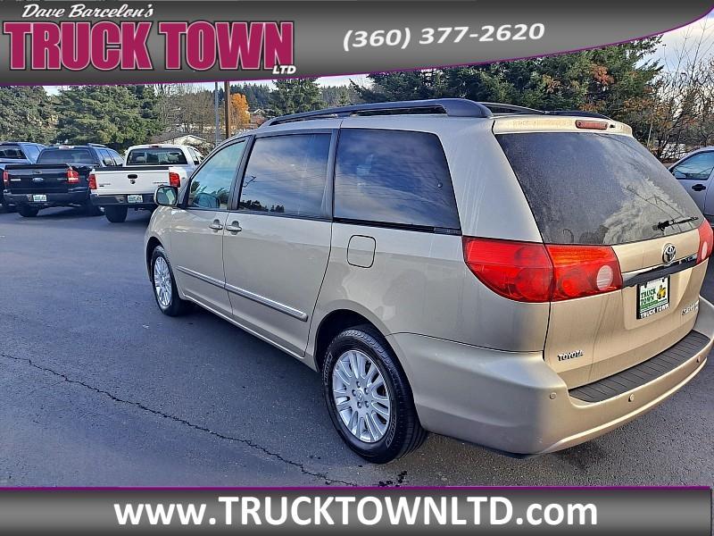 used 2008 Toyota Sienna car, priced at $14,999