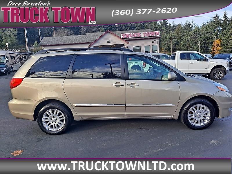 used 2008 Toyota Sienna car, priced at $14,999