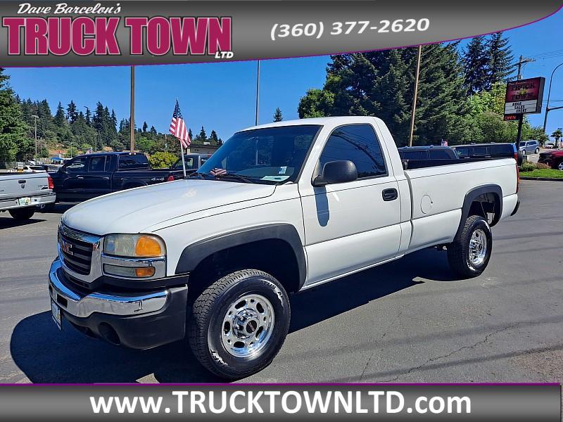 used 2005 GMC Sierra 2500 car, priced at $13,999