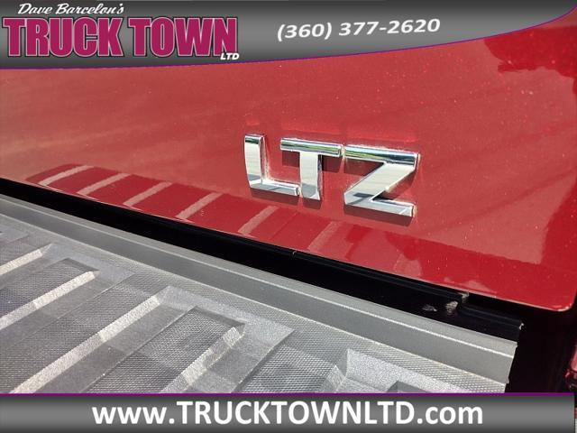 used 2017 Chevrolet Silverado 1500 car, priced at $39,999