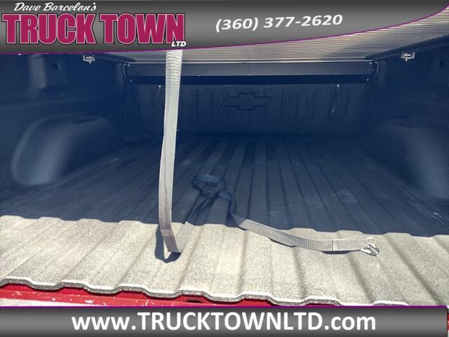 used 2017 Chevrolet Silverado 1500 car, priced at $39,999