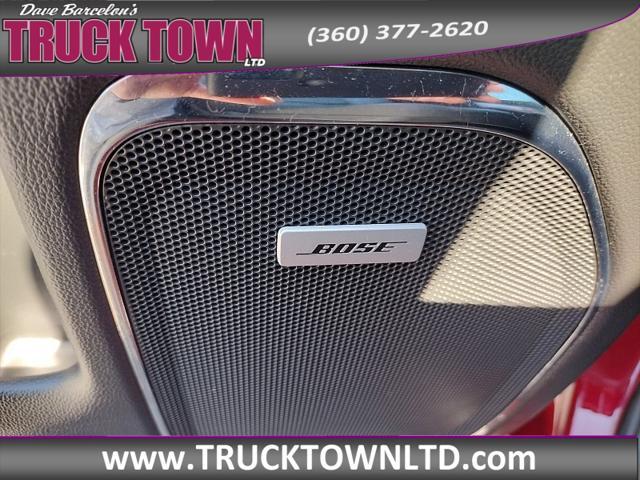 used 2017 Chevrolet Silverado 1500 car, priced at $39,999