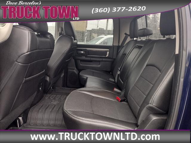 used 2014 Ram 1500 car, priced at $19,999