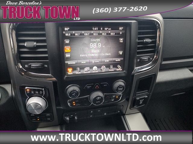 used 2014 Ram 1500 car, priced at $19,999