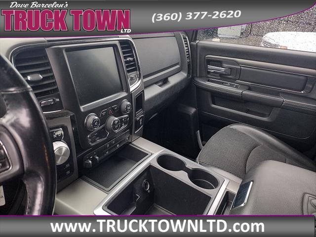 used 2014 Ram 1500 car, priced at $19,999