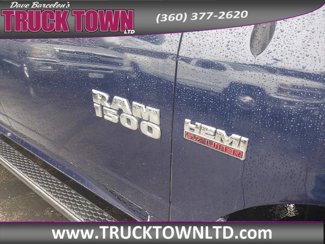 used 2014 Ram 1500 car, priced at $19,999