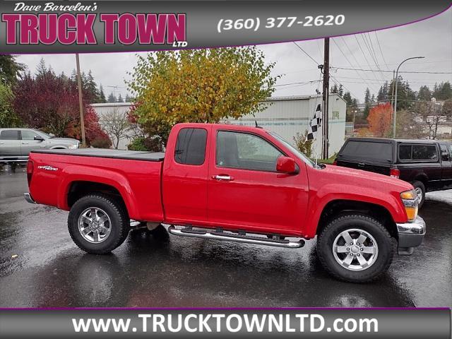 used 2012 GMC Canyon car, priced at $15,999