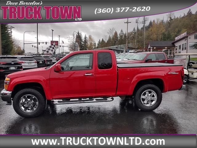 used 2012 GMC Canyon car, priced at $15,999