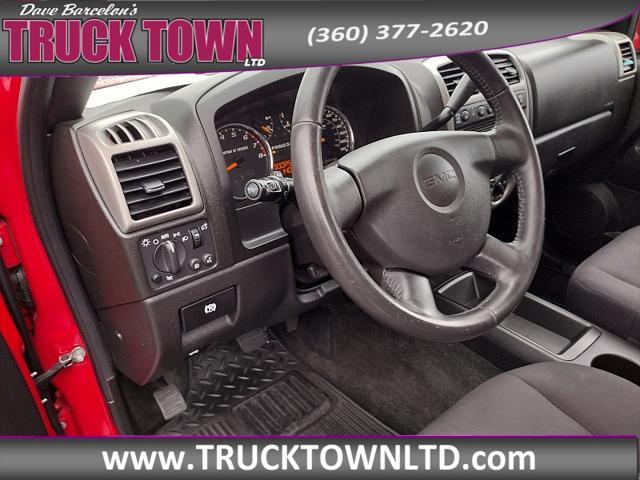 used 2012 GMC Canyon car, priced at $15,999