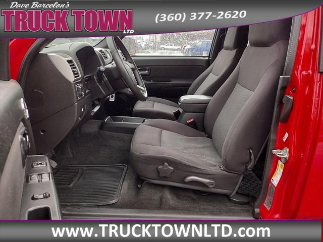 used 2012 GMC Canyon car, priced at $15,999