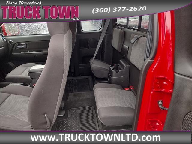 used 2012 GMC Canyon car, priced at $15,999