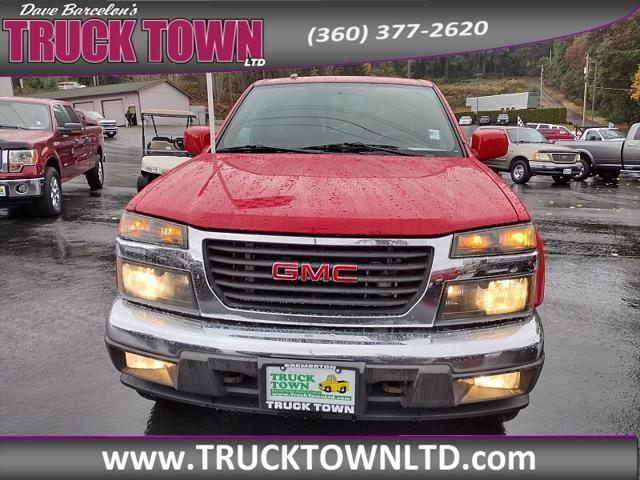 used 2012 GMC Canyon car, priced at $15,999