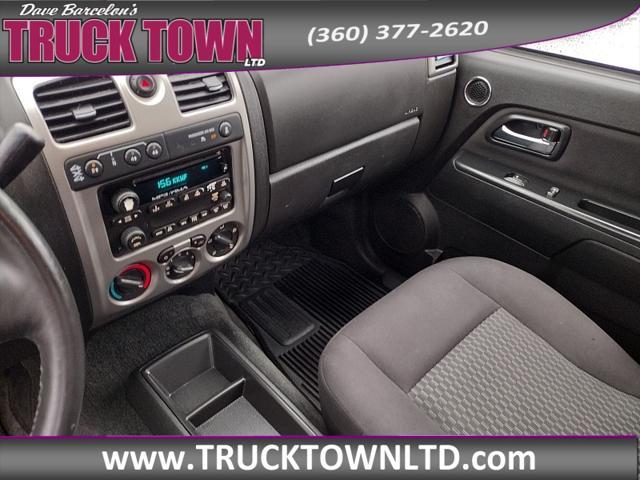 used 2012 GMC Canyon car, priced at $15,999