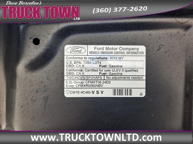 used 2012 Ford F-150 car, priced at $28,999