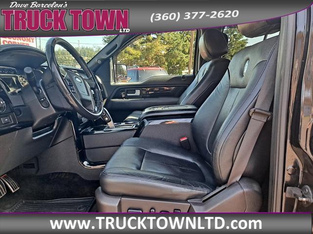 used 2012 Ford F-150 car, priced at $28,999