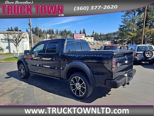 used 2012 Ford F-150 car, priced at $28,999