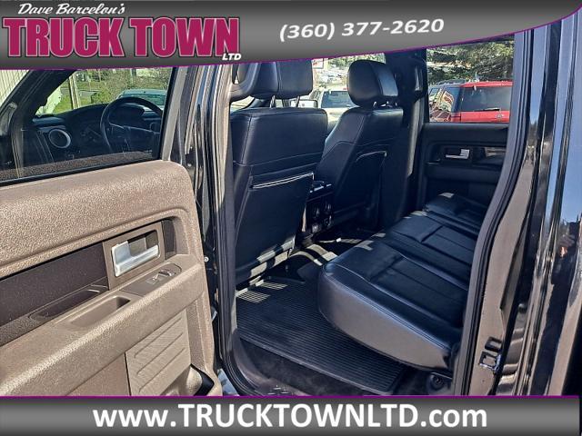 used 2012 Ford F-150 car, priced at $28,999