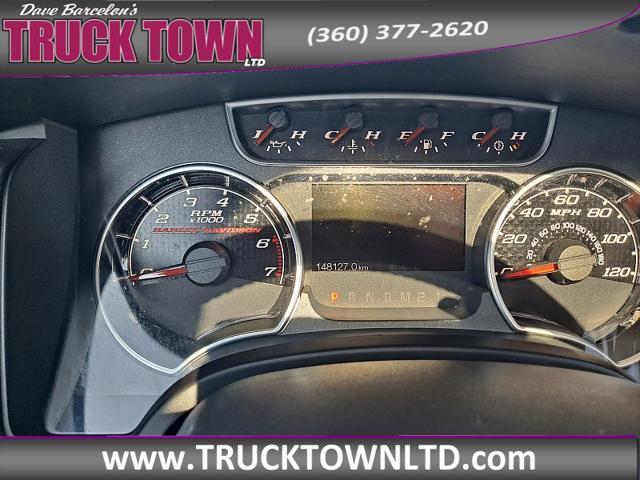used 2012 Ford F-150 car, priced at $28,999