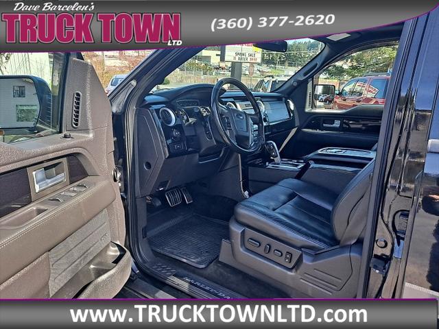 used 2012 Ford F-150 car, priced at $28,999