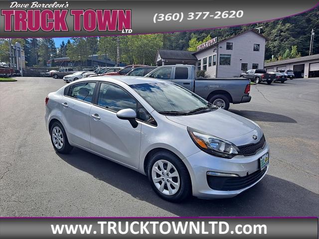 used 2017 Kia Rio car, priced at $8,999