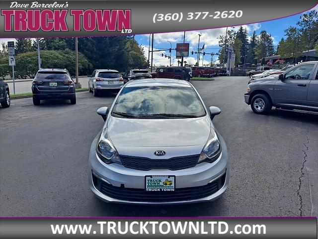 used 2017 Kia Rio car, priced at $8,999