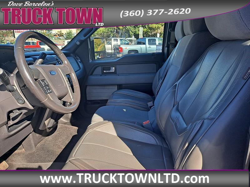 used 2014 Ford F-150 car, priced at $18,999