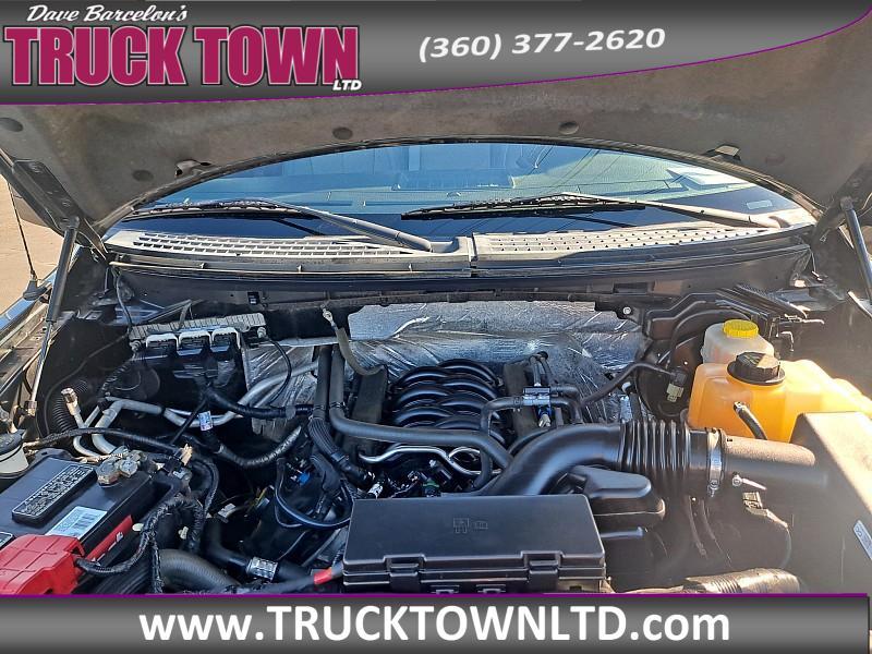 used 2014 Ford F-150 car, priced at $18,999
