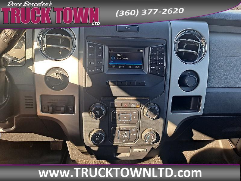 used 2014 Ford F-150 car, priced at $18,999