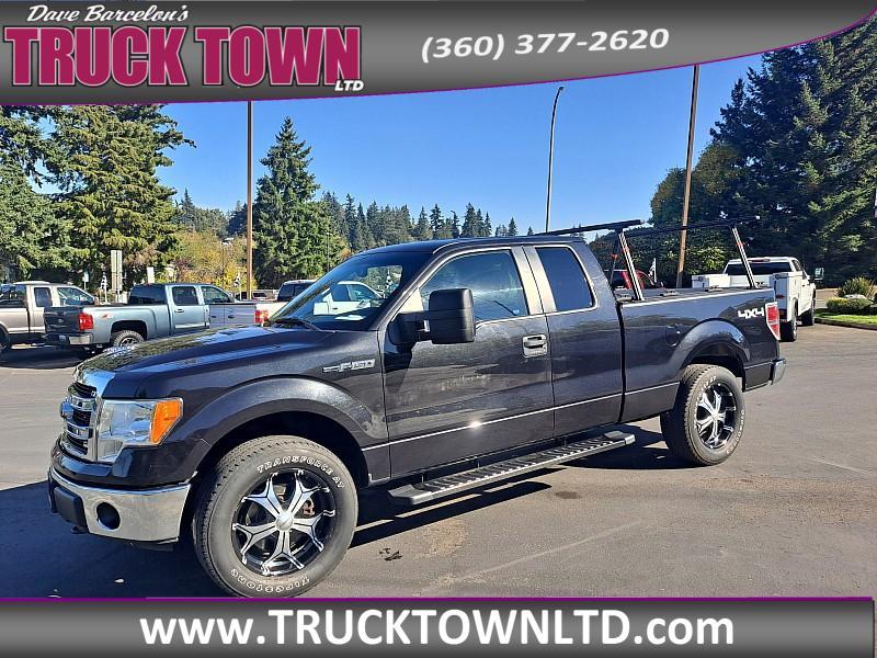 used 2014 Ford F-150 car, priced at $18,999
