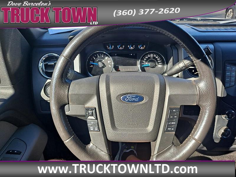 used 2014 Ford F-150 car, priced at $18,999