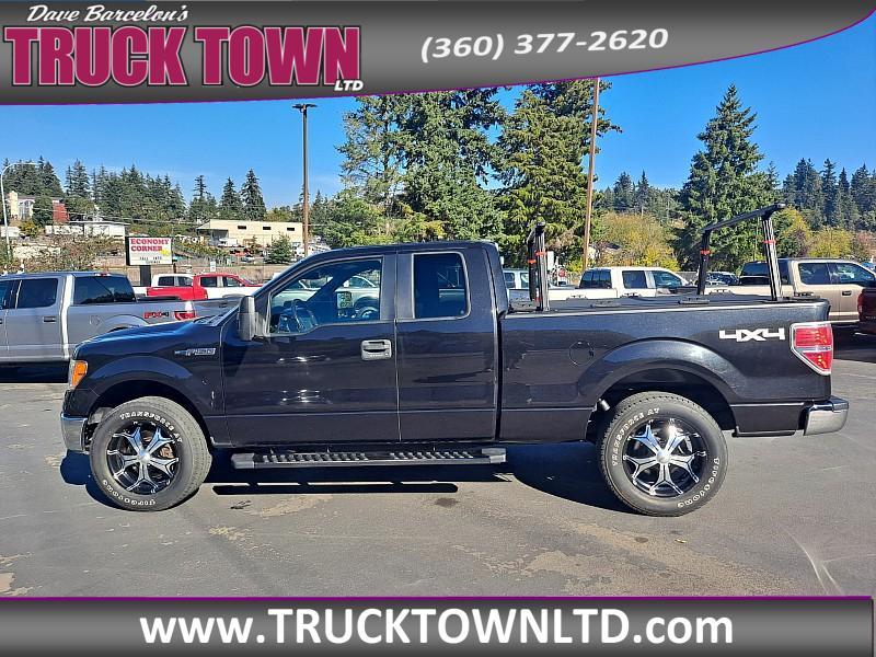 used 2014 Ford F-150 car, priced at $18,999