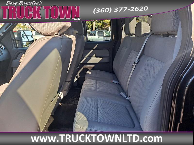 used 2014 Ford F-150 car, priced at $18,999