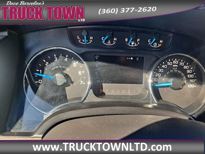 used 2014 Ford F-150 car, priced at $18,999